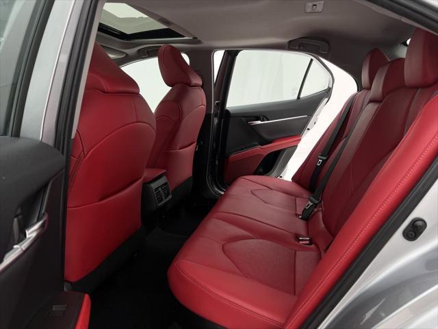 used 2021 Toyota Camry car, priced at $27,993