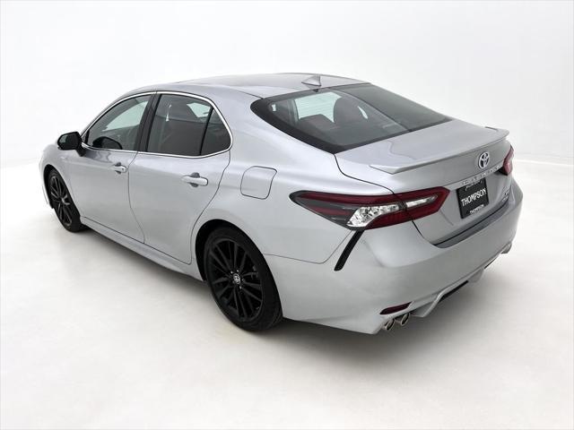 used 2021 Toyota Camry car, priced at $27,993