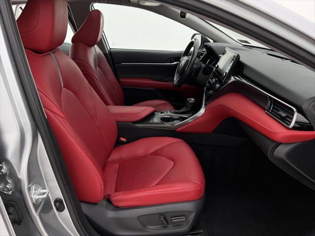 used 2021 Toyota Camry car, priced at $27,993