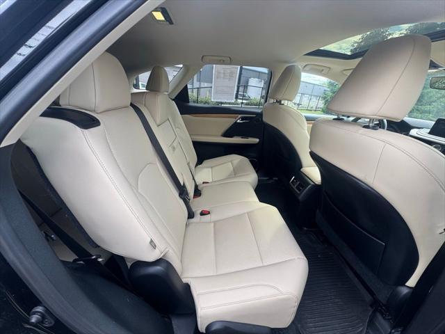used 2021 Lexus RX 350L car, priced at $43,993