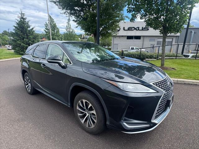 used 2021 Lexus RX 350L car, priced at $43,993