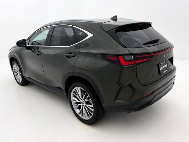 used 2025 Lexus NX 350 car, priced at $47,993