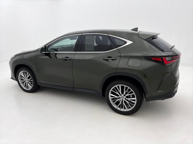 used 2025 Lexus NX 350 car, priced at $47,993