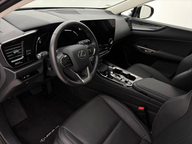 used 2025 Lexus NX 350 car, priced at $47,993