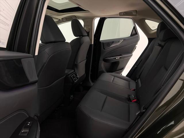 used 2025 Lexus NX 350 car, priced at $47,993