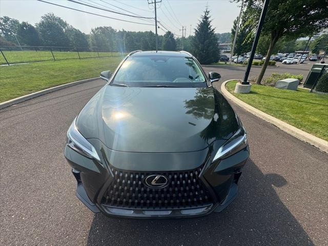 used 2025 Lexus NX 350 car, priced at $47,993