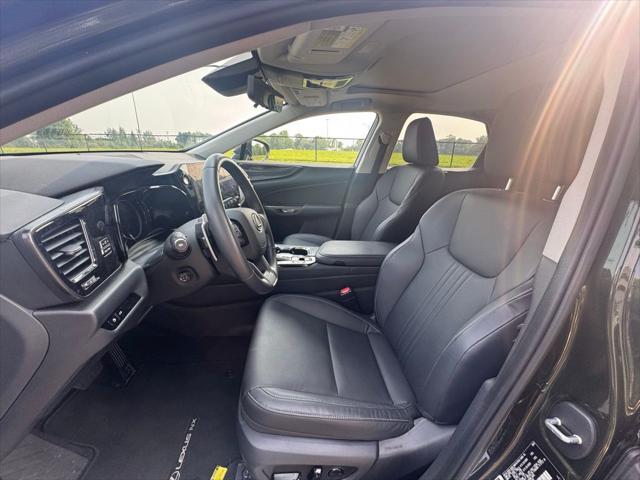 used 2025 Lexus NX 350 car, priced at $47,993