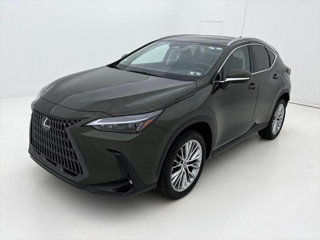used 2025 Lexus NX 350 car, priced at $47,993