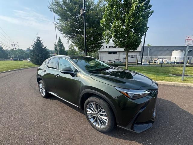 used 2025 Lexus NX 350 car, priced at $47,993