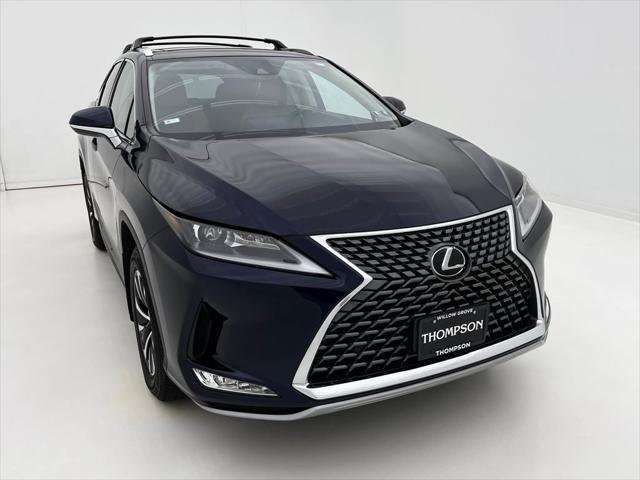 used 2022 Lexus RX 350 car, priced at $46,993