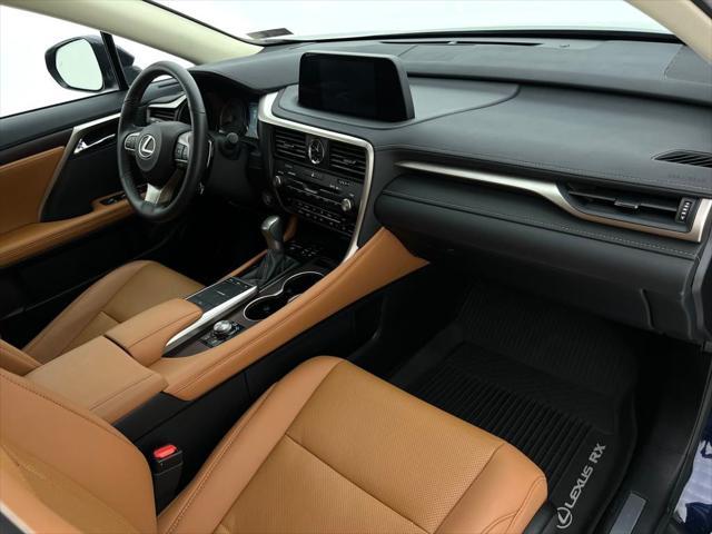 used 2022 Lexus RX 350 car, priced at $46,993