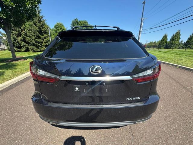 used 2022 Lexus RX 350 car, priced at $46,993