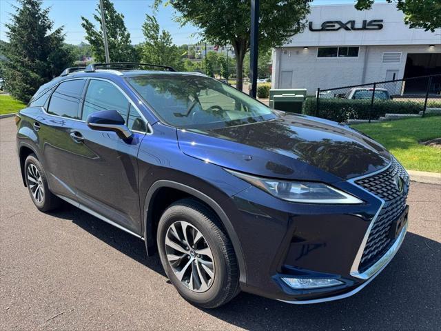 used 2022 Lexus RX 350 car, priced at $46,993