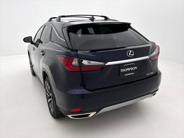 used 2022 Lexus RX 350 car, priced at $46,993