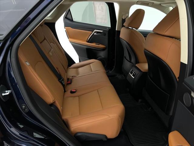 used 2022 Lexus RX 350 car, priced at $46,993