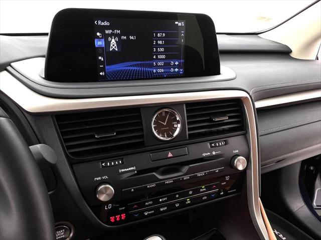 used 2022 Lexus RX 350 car, priced at $46,993