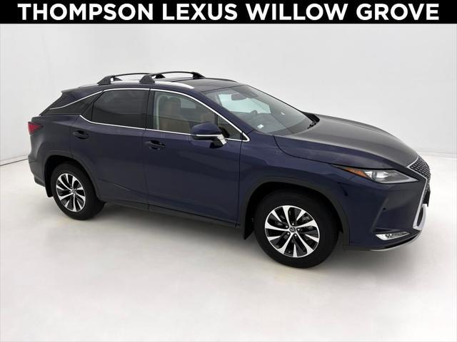 used 2022 Lexus RX 350 car, priced at $46,993