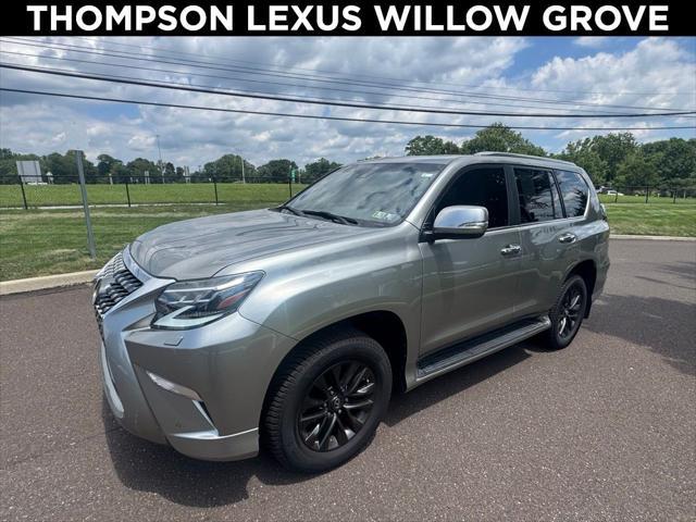 used 2021 Lexus GX 460 car, priced at $44,993