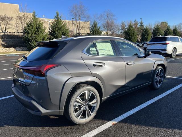 new 2025 Lexus UX 300h car, priced at $46,460