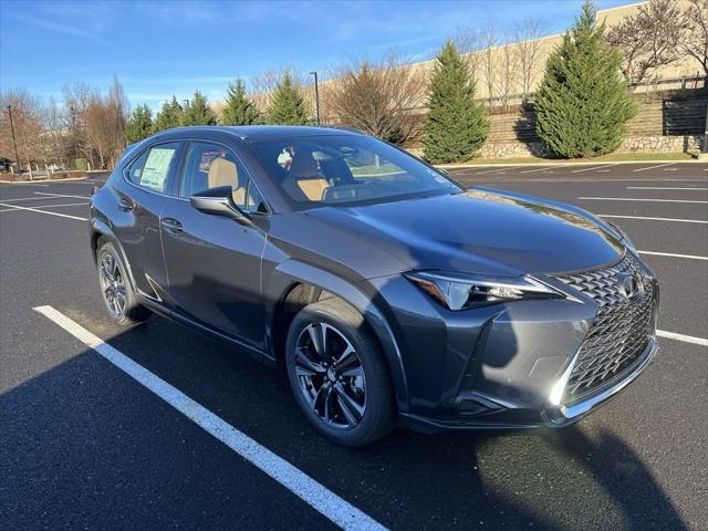 new 2025 Lexus UX 300h car, priced at $46,460