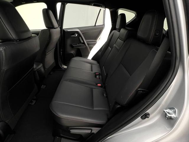 used 2017 Toyota RAV4 Hybrid car, priced at $24,493