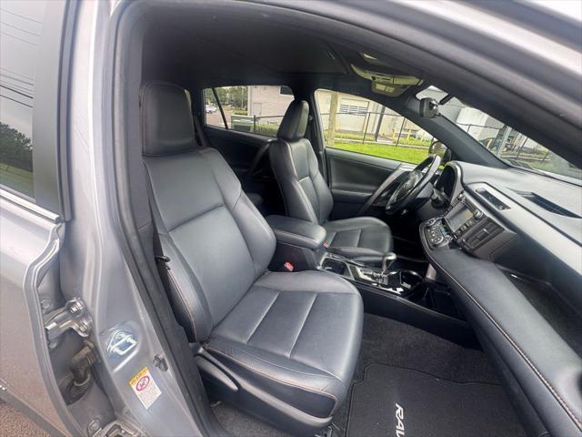 used 2017 Toyota RAV4 Hybrid car, priced at $24,493