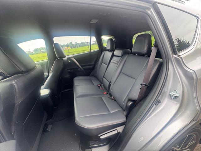 used 2017 Toyota RAV4 Hybrid car, priced at $24,493