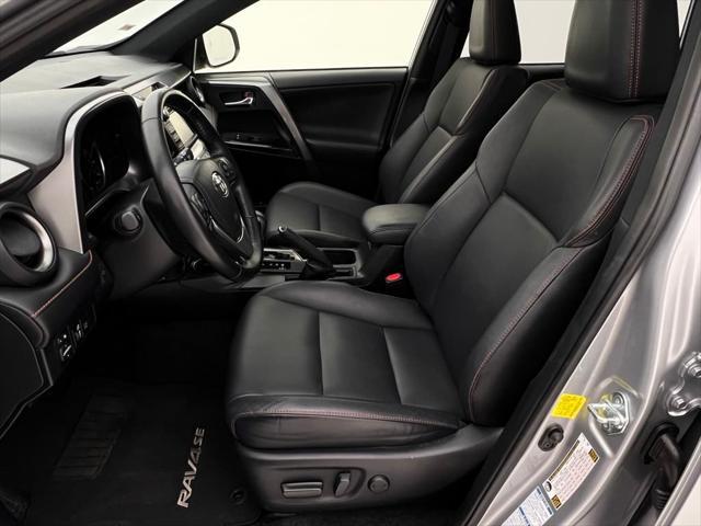 used 2017 Toyota RAV4 Hybrid car, priced at $24,493