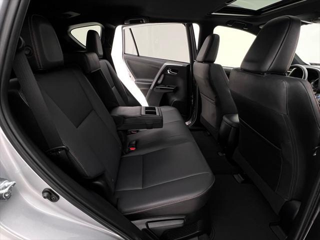 used 2017 Toyota RAV4 Hybrid car, priced at $24,493