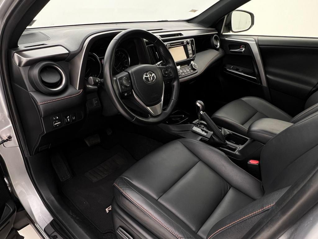 used 2017 Toyota RAV4 Hybrid car, priced at $23,493