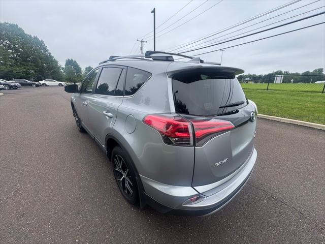 used 2017 Toyota RAV4 Hybrid car, priced at $24,493