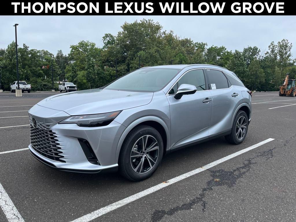 new 2025 Lexus RX 350 car, priced at $57,875
