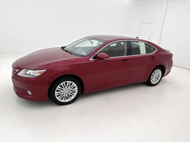 used 2015 Lexus ES 350 car, priced at $17,693