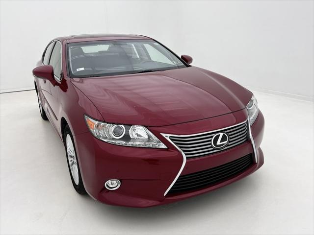 used 2015 Lexus ES 350 car, priced at $17,693