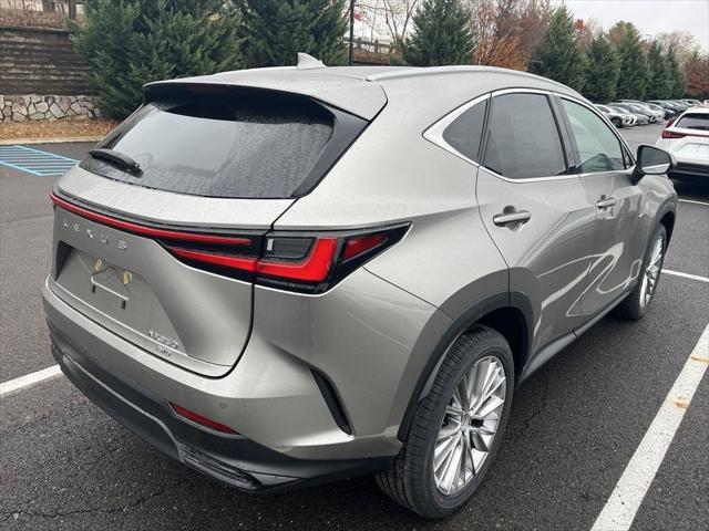 new 2025 Lexus NX 350 car, priced at $51,680