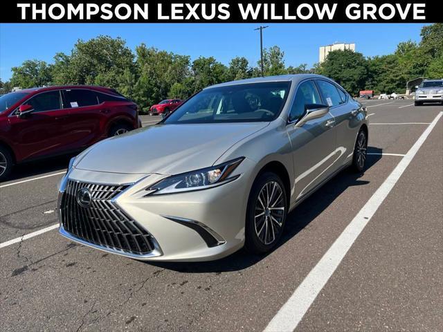 new 2025 Lexus ES 300h car, priced at $49,594