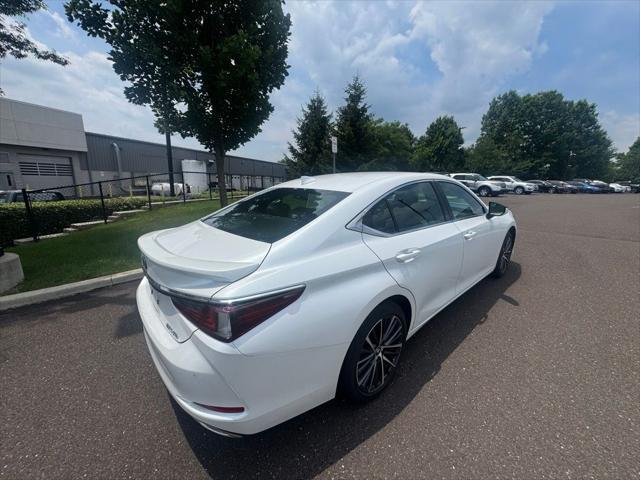 used 2022 Lexus ES 350 car, priced at $37,993