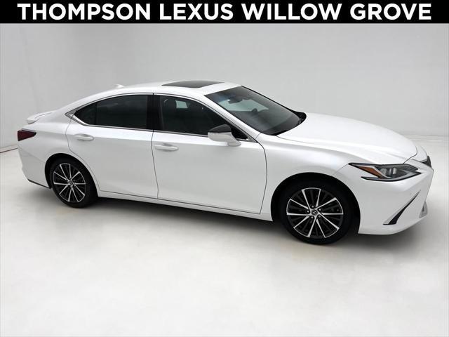 used 2022 Lexus ES 350 car, priced at $37,993