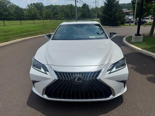 used 2022 Lexus ES 350 car, priced at $37,993