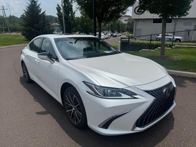 used 2022 Lexus ES 350 car, priced at $37,993