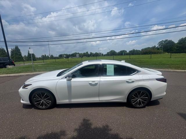 used 2022 Lexus ES 350 car, priced at $37,993