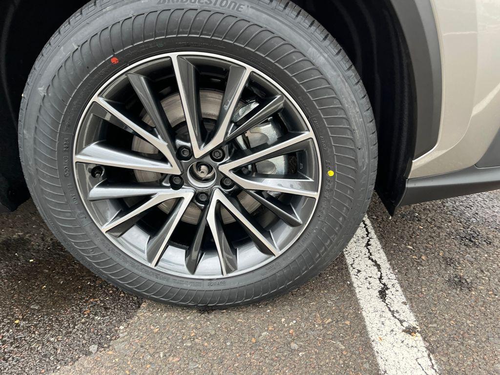 new 2026 Lexus NX 350 car, priced at $47,094