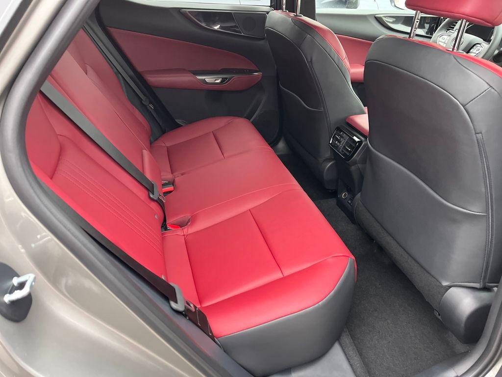 new 2026 Lexus NX 350 car, priced at $47,094