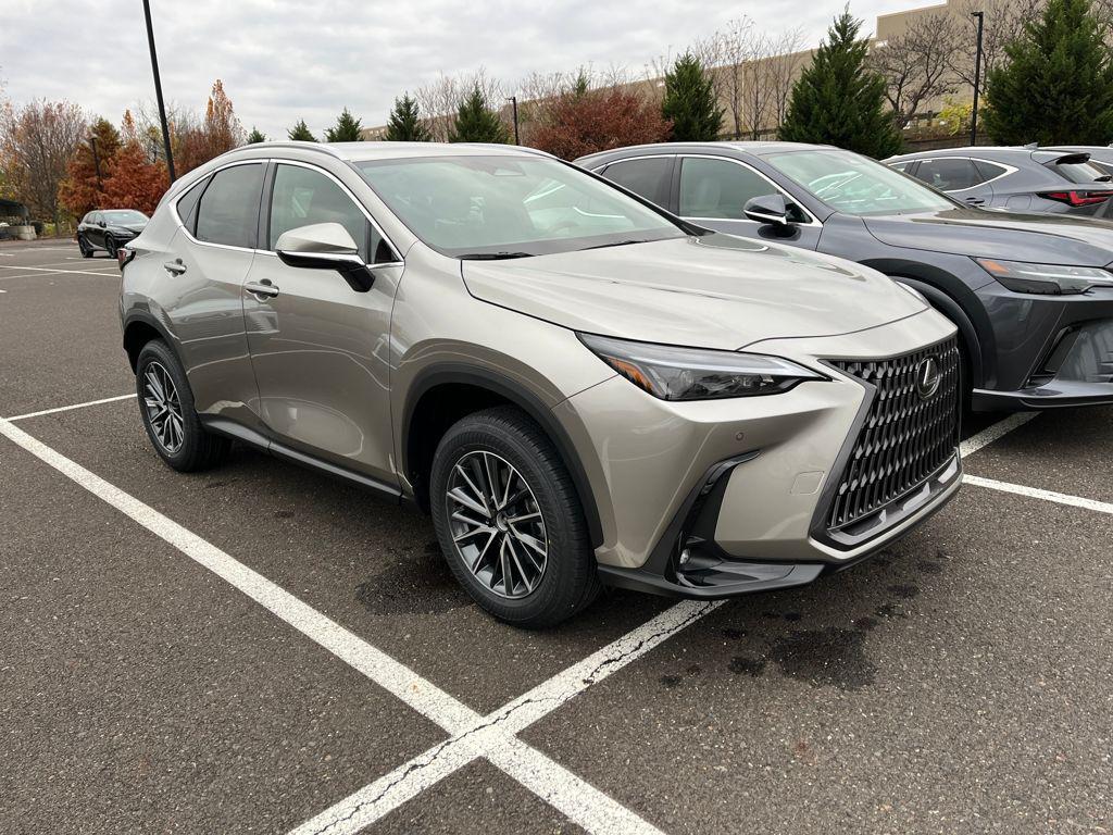 new 2026 Lexus NX 350 car, priced at $47,094