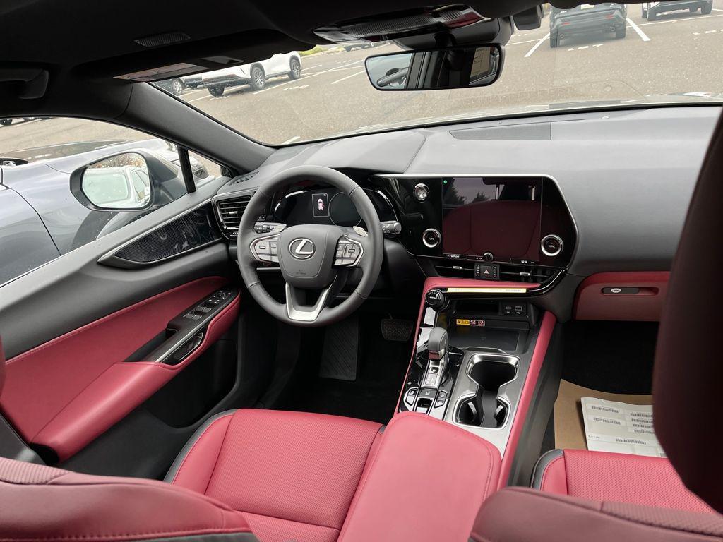 new 2026 Lexus NX 350 car, priced at $47,094