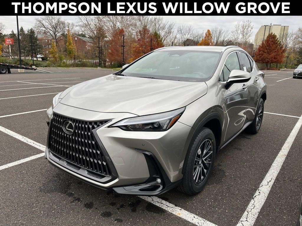 new 2026 Lexus NX 350 car, priced at $47,094
