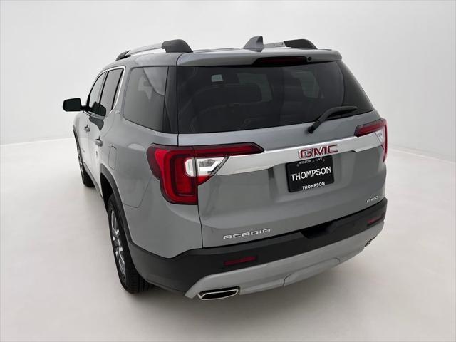 used 2023 GMC Acadia car, priced at $34,993