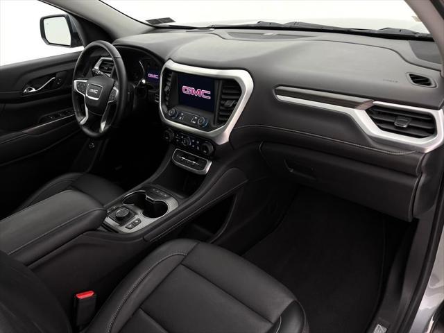 used 2023 GMC Acadia car, priced at $34,993