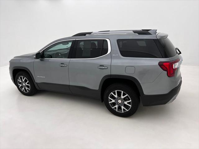used 2023 GMC Acadia car, priced at $34,993
