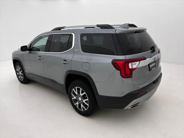 used 2023 GMC Acadia car, priced at $34,993
